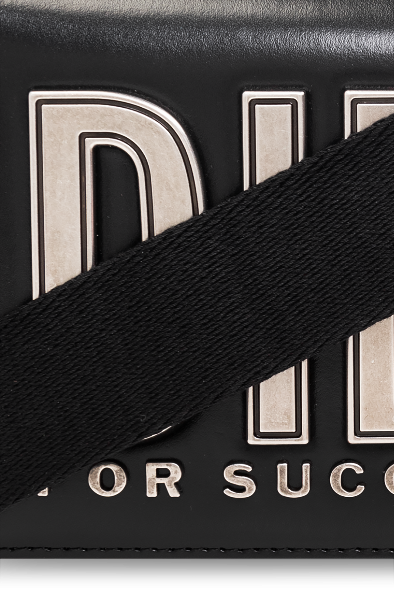 SchaferandweinerShops Japan - Black 'BISCOTTO' shoulder bag